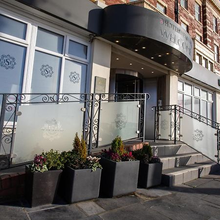 Hotel Sheraton Blackpool Exterior photo