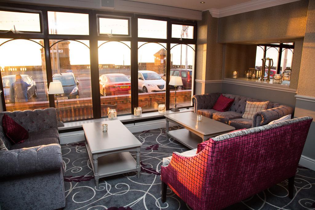 Hotel Sheraton Blackpool Exterior photo