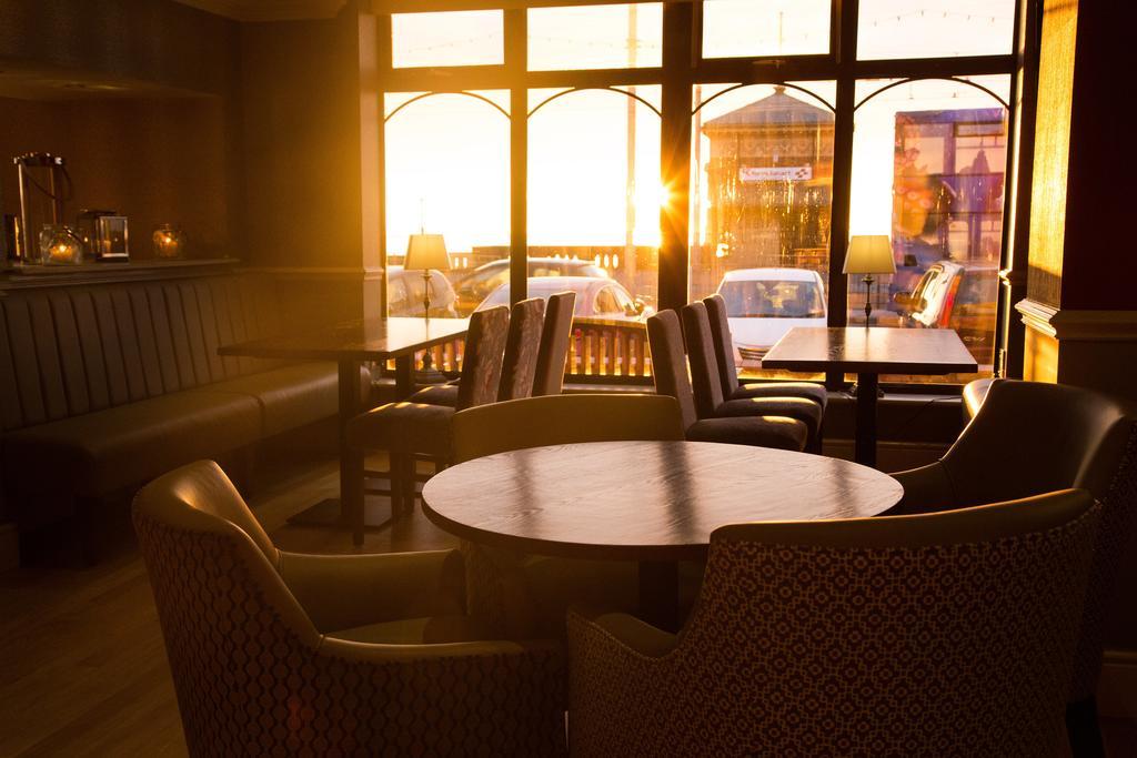 Hotel Sheraton Blackpool Exterior photo