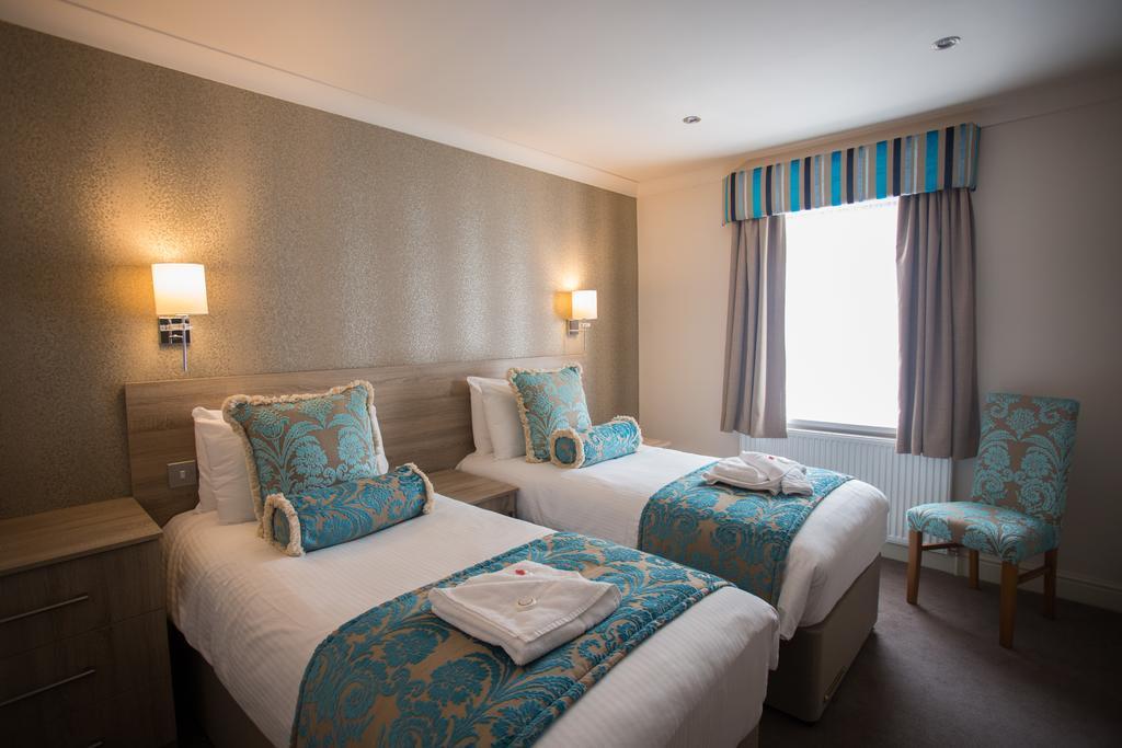 Hotel Sheraton Blackpool Exterior photo